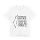 Free Palestine T-shirt - Unisex Jersey Short Sleeve Tee