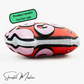 Tawheed Finger Shaped Pillow - Multicolor - Islamic Toys for Kids