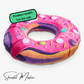 Date Fruit Shaped Pillow - Islamic Toys for Kids