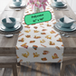 Ramadan Table Runner - Islamic Cozy Design - Festive Iftar & Suhur Decor